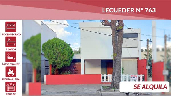 Venta / LECUEDER 673/ Consulte precio